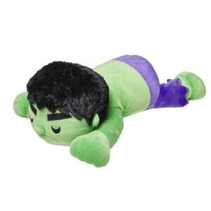 disney marvel hulk cuddleez‎ plush